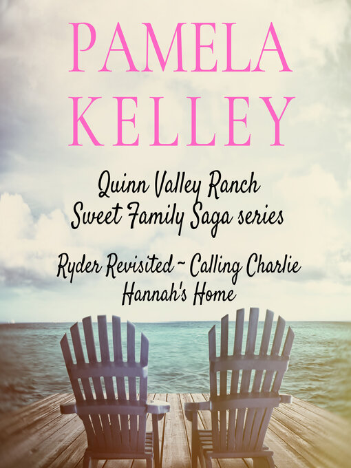 Cover image for Quinn Valley Ranch Three Book Collection